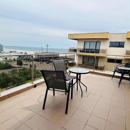 Maria Summer Apartaments Mamaia Bagian luar foto