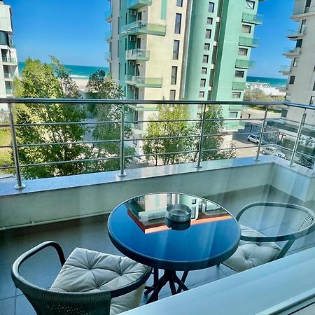 Maria Summer Apartaments Mamaia Bagian luar foto