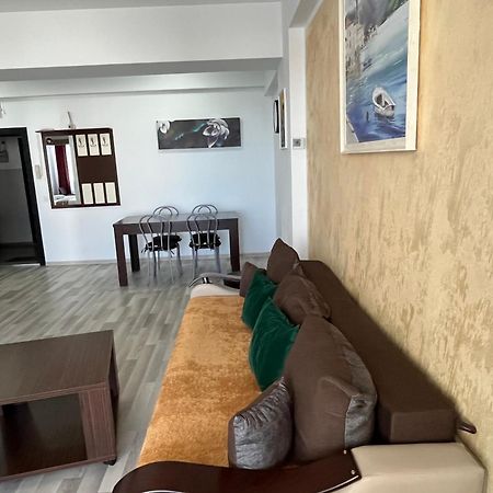 Maria Summer Apartaments Mamaia Bagian luar foto