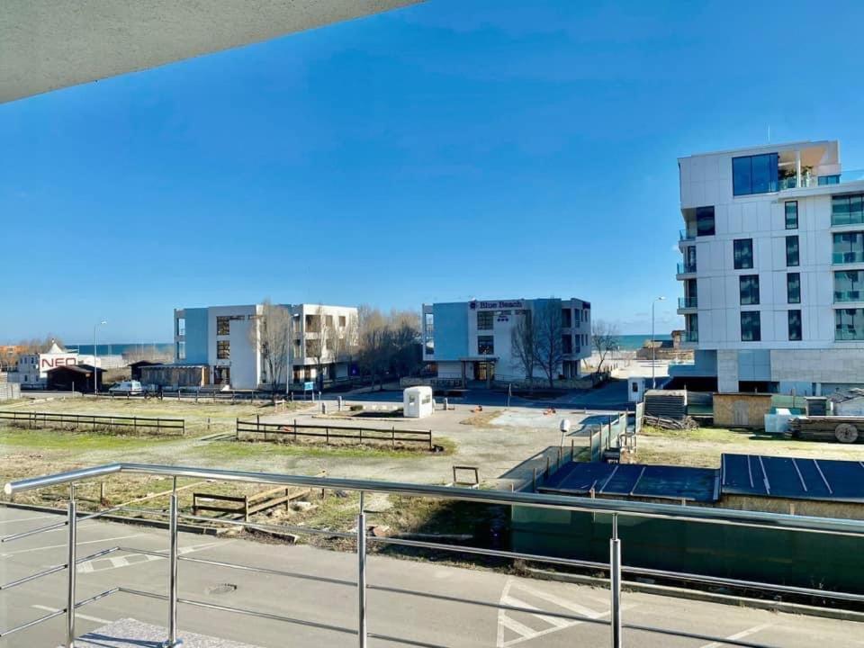 Maria Summer Apartaments Mamaia Bagian luar foto
