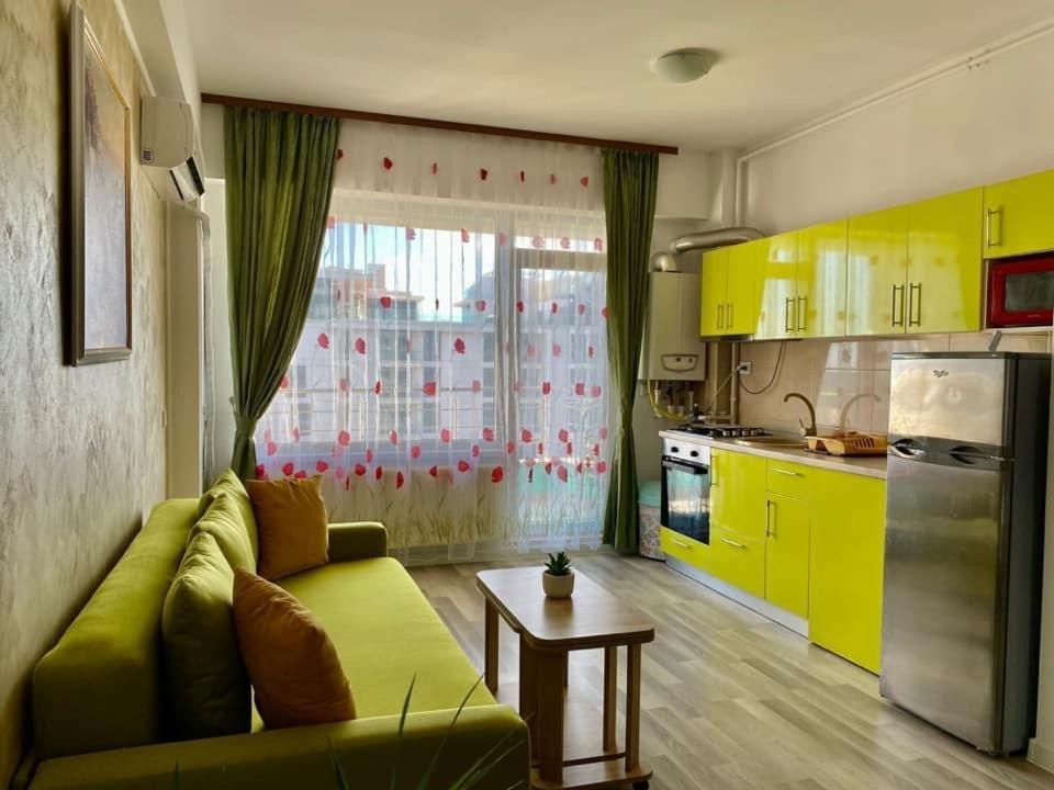 Maria Summer Apartaments Mamaia Bagian luar foto