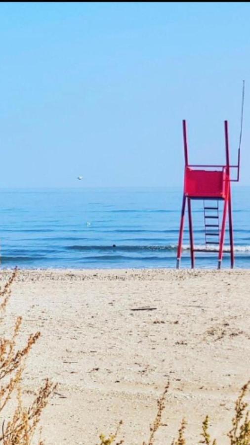 Maria Summer Apartaments Mamaia Bagian luar foto