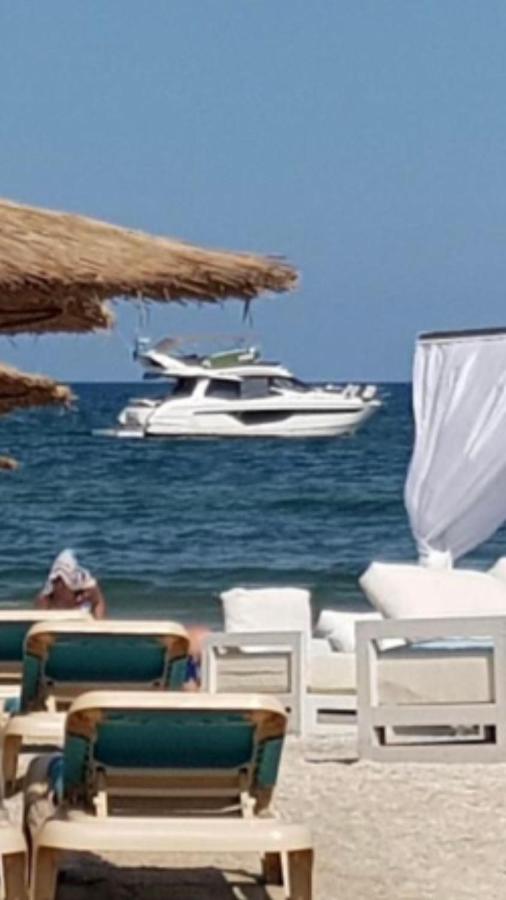 Maria Summer Apartaments Mamaia Bagian luar foto
