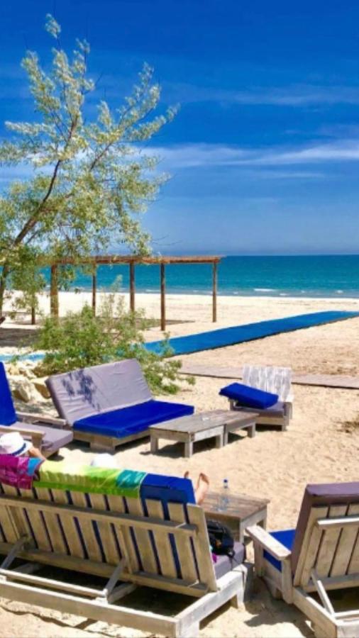 Maria Summer Apartaments Mamaia Bagian luar foto