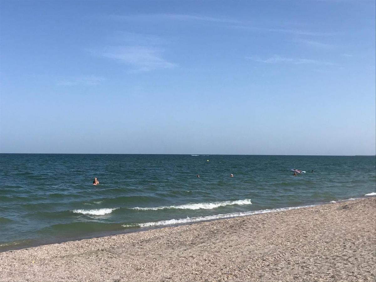 Maria Summer Apartaments Mamaia Bagian luar foto