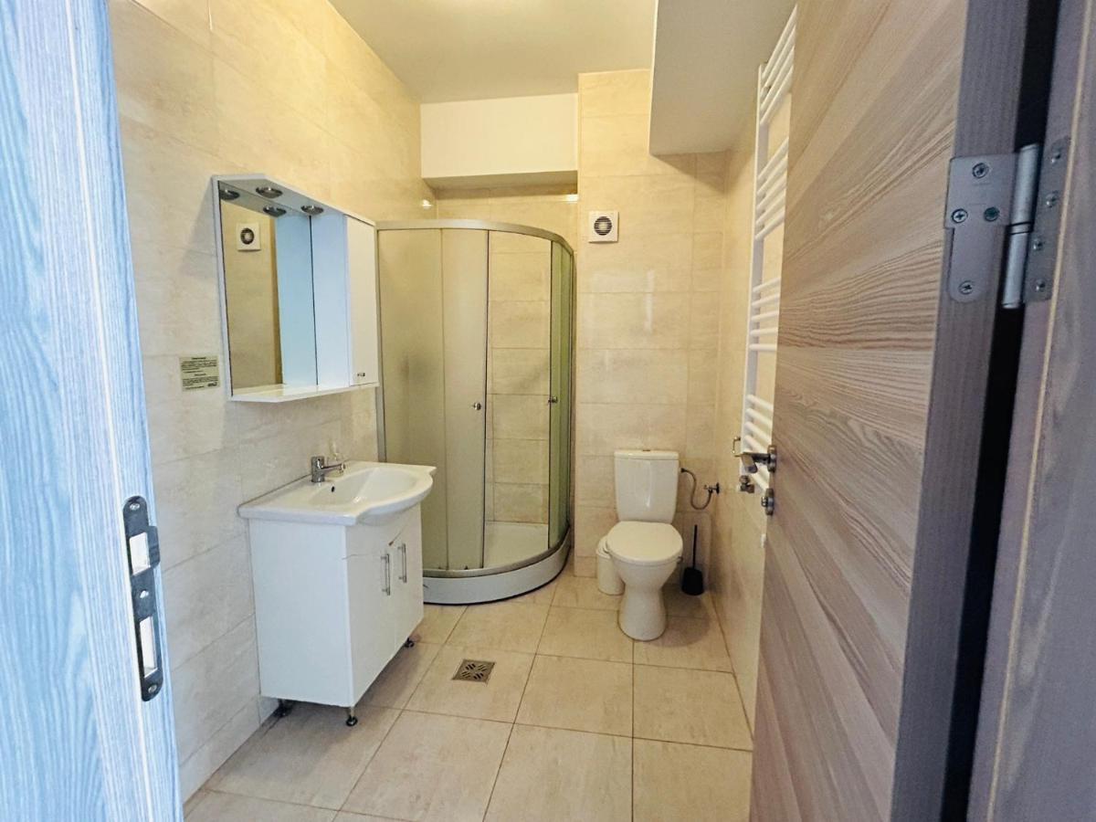 Maria Summer Apartaments Mamaia Bagian luar foto