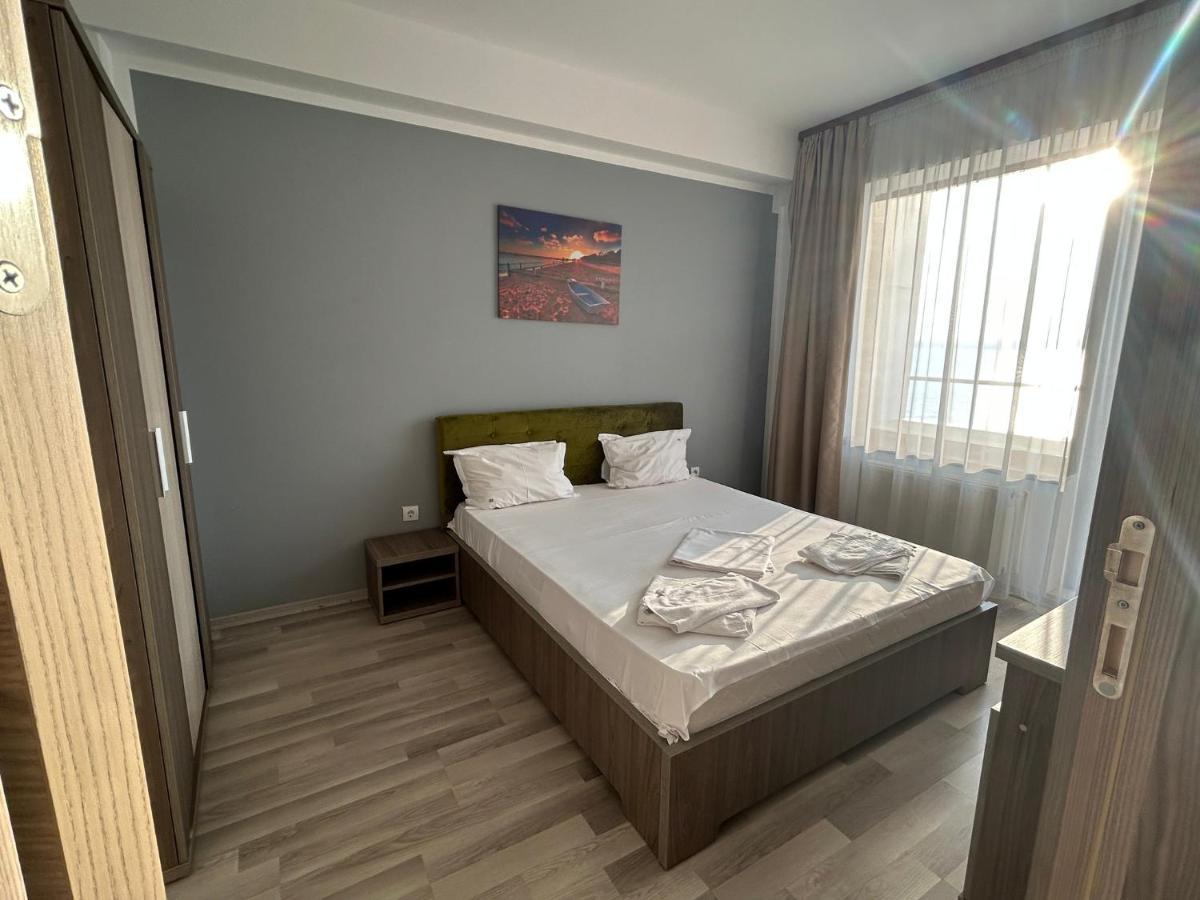 Maria Summer Apartaments Mamaia Bagian luar foto