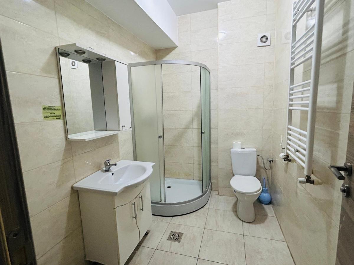 Maria Summer Apartaments Mamaia Bagian luar foto