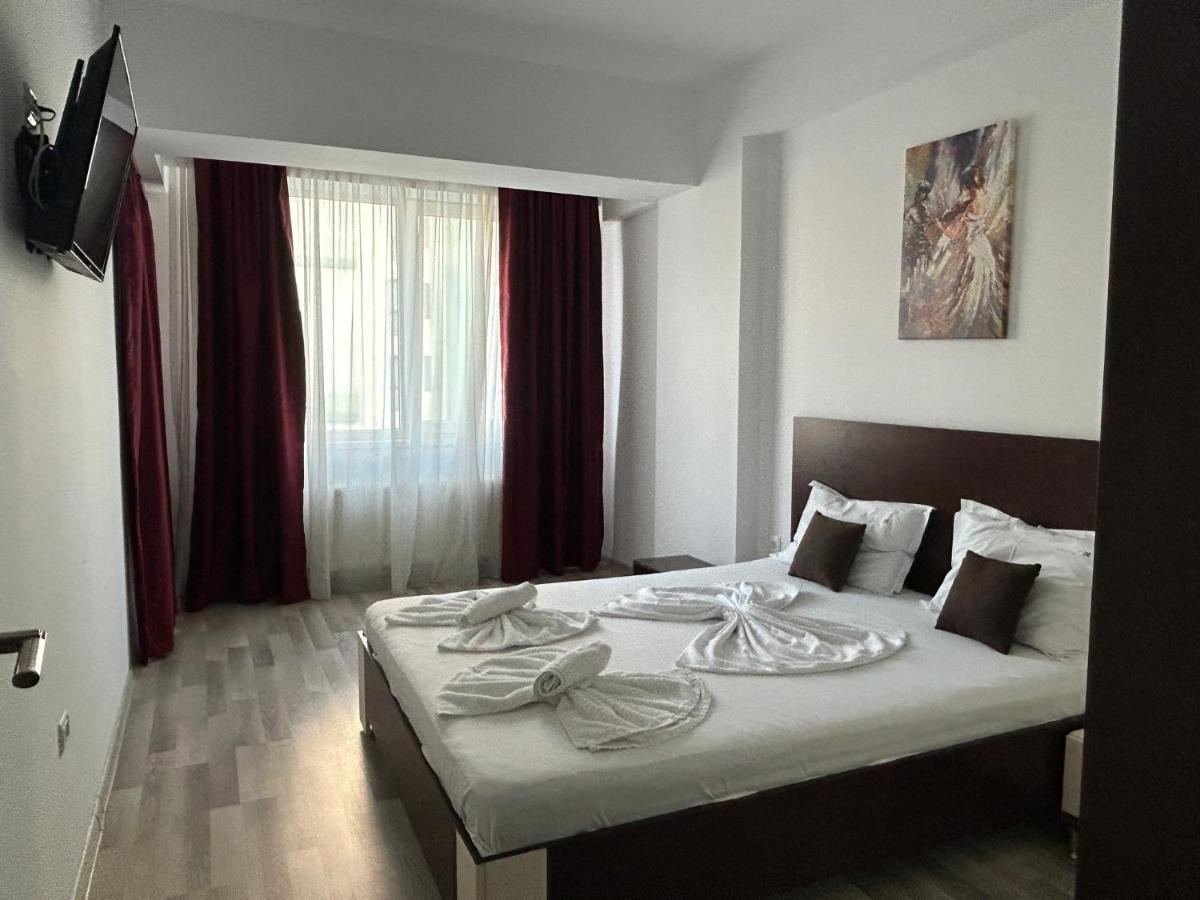 Maria Summer Apartaments Mamaia Bagian luar foto