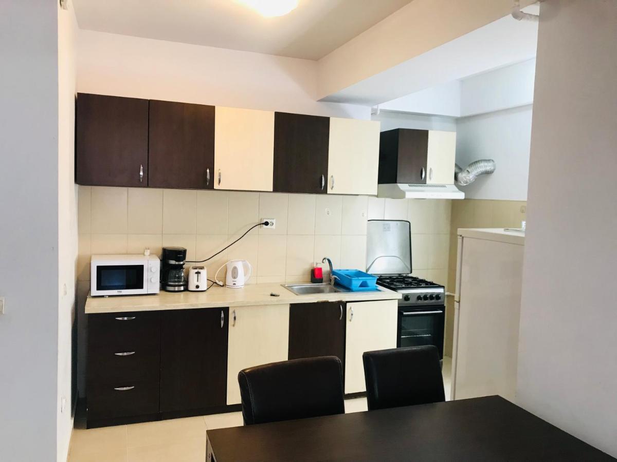 Maria Summer Apartaments Mamaia Bagian luar foto