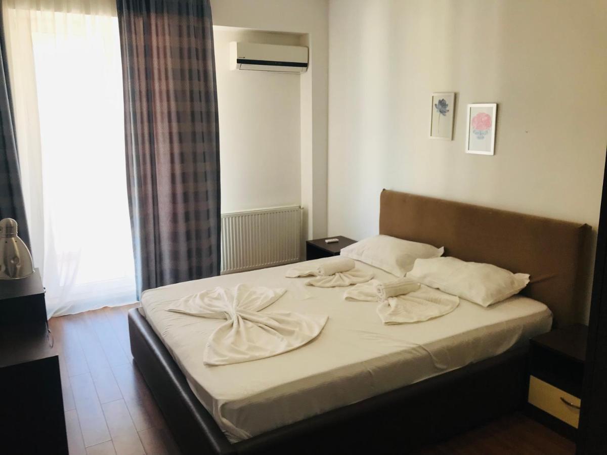 Maria Summer Apartaments Mamaia Bagian luar foto