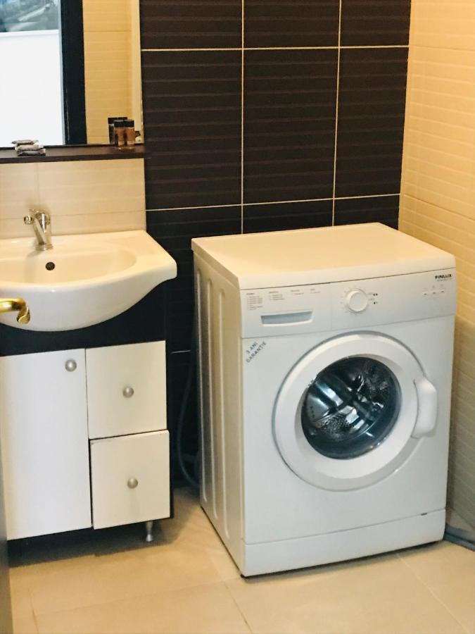 Maria Summer Apartaments Mamaia Bagian luar foto
